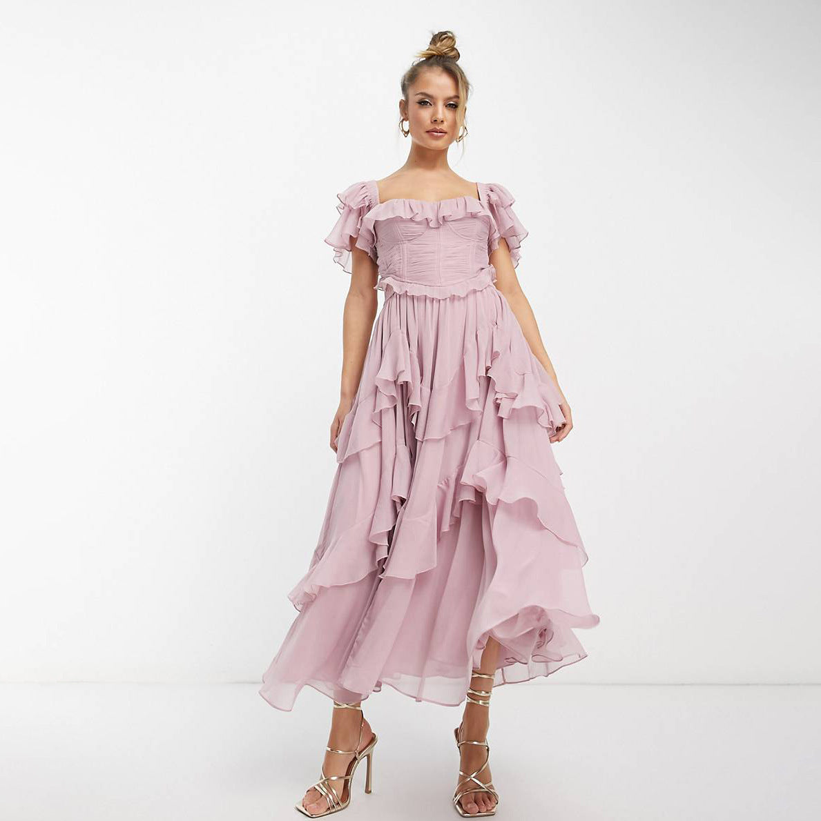 Robe Longue Femme