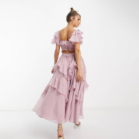 Robe Longue Femme