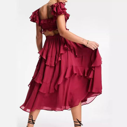 Robe Longue Femme