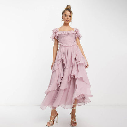 Robe Longue Femme